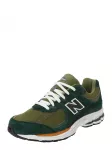 new balance Sportbačiai be auliuko '2002' alyvuogių spalva / tamsiai žalia / juoda / balta