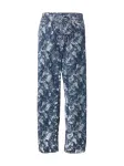 LEVI'S &reg; Džinsai '578 BAGGY METEORITE' tamsiai (džinso) mėlyna / balta