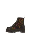 Dr. Martens Suvarstomieji kulk&scaron;nis dengiantys batai 'Sinclair' kivių spalva / burgundi&scaron;ko vyno spalva / juoda