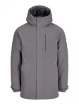 JACK & JONES Žieminė parka 'JJEKeen' akmens