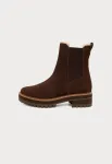 TOMS &bdquo;Chelsea&ldquo; batai tamsiai ruda