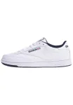 Reebok Sportbačiai be auliuko 'CLUB C 85' raudona / juoda / balta