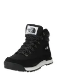 THE NORTH FACE Auliniai batai 'Back to Berkeley IV' juoda / balta