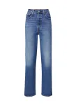 LEVI'S &reg; Džinsai 'Ribcage Straight Ankle' tamsiai (džinso) mėlyna