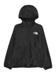 THE NORTH FACE Laisvalaikio striukė 'CYCLONE' juoda / balta
