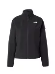 THE NORTH FACE Funkcinis flisinis džemperis 'TEK APPROACH' juoda / balta