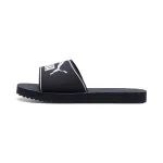PUMA Loaferai 'Purecat 2.0' tamsiai mėlyna / balta