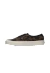 VANS Sportbačiai be auliuko 'Authentic' ruda / juoda