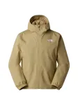 THE NORTH FACE Demisezoninė striukė 'QUEST MONO' smėlio spalva