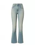 LEVI'S &reg; Džinsai '725 High Rise Bootcut' tamsiai (džinso) mėlyna