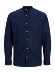 JACK & JONES Mar&scaron;kiniai 'JWHSUMMER BAND' tamsiai mėlyna