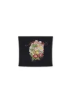 Ed Hardy Palaidinė be rankovių 'Paradise' mėtų spalva / tamsiai žalia / rožių spalva / juoda