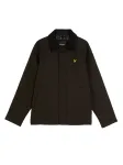 Lyle & Scott Demisezoninė striukė juoda