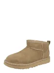 UGG Auliniai batai 'Classic Ultra Mini Botanic' &scaron;viesiai ruda