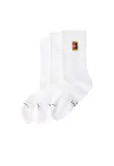 Nike Sportswear Kojinės balta
