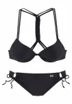 BUFFALO Bikinis juoda