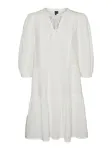 VERO MODA Suknelė 'VMPretty' balta