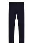TOMMY HILFIGER &bdquo;Chino&ldquo; stiliaus kelnės 'Bleecker 1985' tamsiai mėlyna jūros spalva / raudona / balta