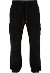 Urban Classics Laisvo stiliaus kelnės juoda