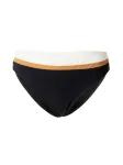 Banana Moon Bikinio kelnaitės smėlio / juoda / balta