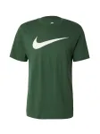 Nike Sportswear Mar&scaron;kinėliai 'Swoosh' žalia / balta