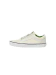 VANS Sportbačiai be auliuko 'Old Skool' balta / vilnos balta