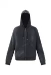 Ed Hardy Džemperis 'Drag Battle' antracito spalva / juoda