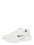 Nike Sportswear Sportbačiai be auliuko 'V5 RNR' burgundi&scaron;ko vyno spalva / balta