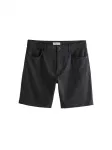 Next &bdquo;Chino&ldquo; stiliaus kelnės juoda