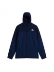 THE NORTH FACE Funkcinė striukė 'Mountain Athletics' tamsiai mėlyna / balta