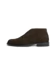 TOMMY HILFIGER &bdquo;Chukka&ldquo; batai 'CORPORATE' tamsiai ruda
