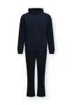 JACK & JONES Treningas 'JJEBRADLEY' tamsiai mėlyna
