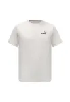 PUMA Sportiniai mar&scaron;kinėliai 'Essentials No. 1' tamsiai ruda / rusvai pilka