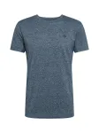 TOM TAILOR DENIM Mar&scaron;kinėliai margai juoda