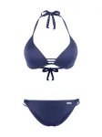Bruno Banani Bikinis 'Alexa' tamsiai mėlyna