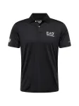 EA7 Emporio Armani Mar&scaron;kinėliai juoda / balta
