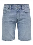 Only & Sons Džinsai &scaron;viesiai mėlyna