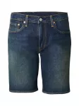 LEVI'S &reg; Džinsai '405 Standard Shorts' tamsiai (džinso) mėlyna