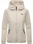 Ragwear Funkcinė striukė 'Dizzie' smėlio spalva
