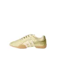 ADIDAS ORIGINALS Sportbačiai be auliuko 'TAEKWONDO MEI ELITE' auksas / vilnos balta