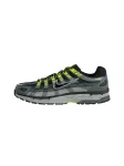 Nike Sportswear Sportbačiai be auliuko 'P-6000' pilka / &scaron;viesiai žalia
