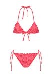 LSCN by LASCANA Bikinis koralų splava