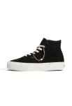 VANS Sportbačiai be auliuko 'Authentic Hi 2.0' juoda