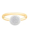 Diamant Exquis Žiedas auksas