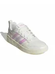 ADIDAS SPORTSWEAR Sportbačiai be auliuko 'COURTWAVE' &scaron;viesiai violetinė / &scaron;viesiai rožinė / balta