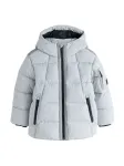 Next Žieminė striukė pilka / &scaron;viesiai pilka