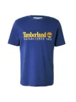 TIMBERLAND Mar&scaron;kinėliai 'ESTABLISHED 1973' tamsiai mėlyna jūros spalva / tamsiai oranžinė / balta