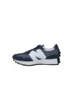 new balance Sportbačiai be auliuko '327' tamsiai mėlyna jūros spalva / safyro / balta