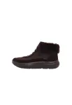 SKECHERS Suvarstomieji kulk&scaron;nis dengiantys batai 'ON-THE-GO ENCORE - MAISIE' tamsiai ruda