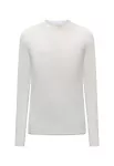 JACK & JONES Megztinis 'JORFREDERIKSBERG' balta